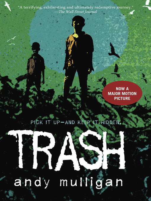 Title details for Trash by Andy Mulligan - Wait list